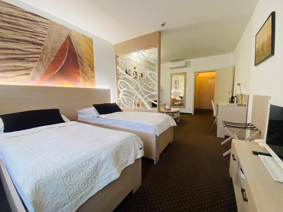 Hotel Slameny Dom & Spa Kisida Kültér fotó