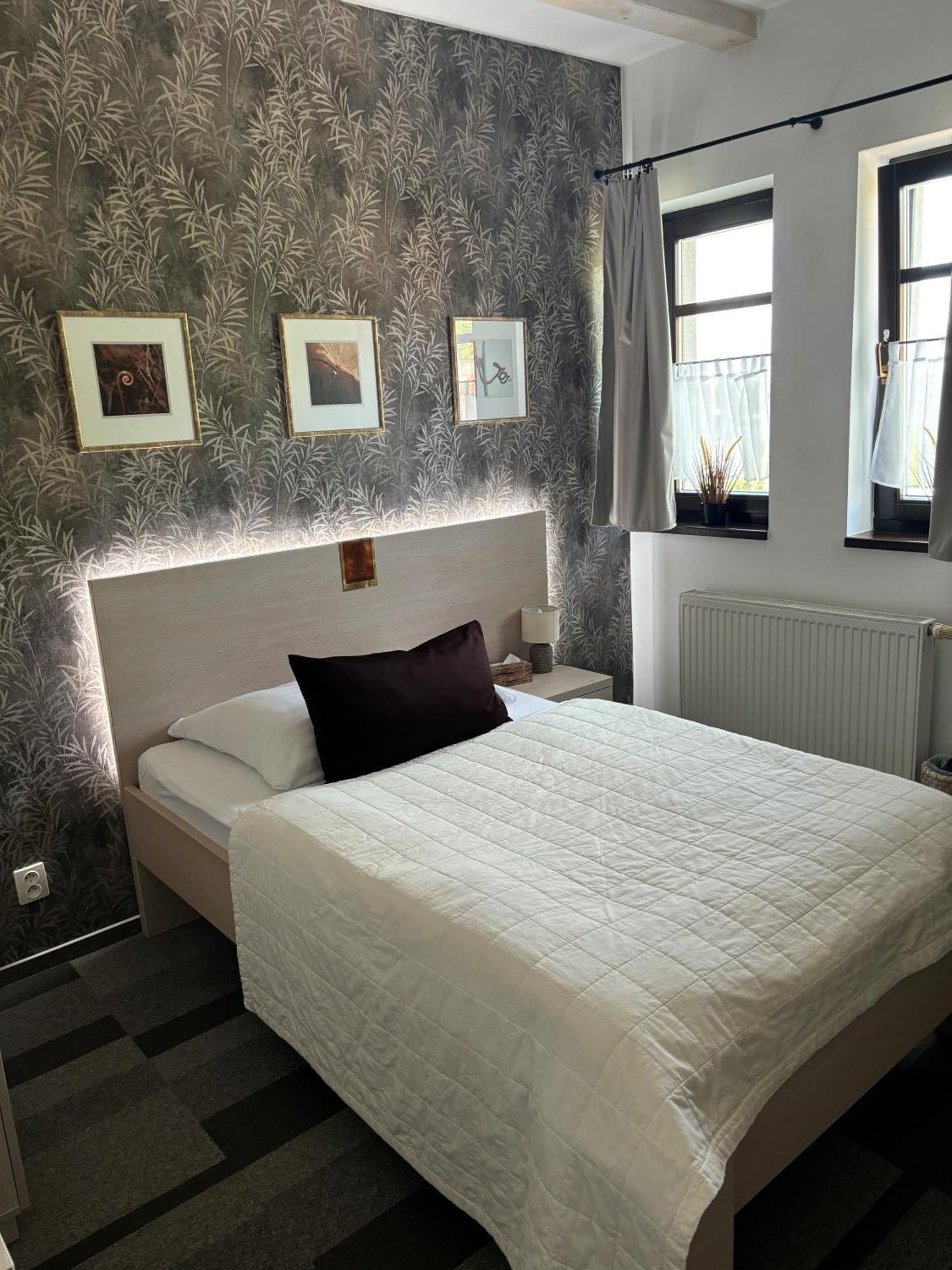 Hotel Slameny Dom & Spa Kisida Kültér fotó