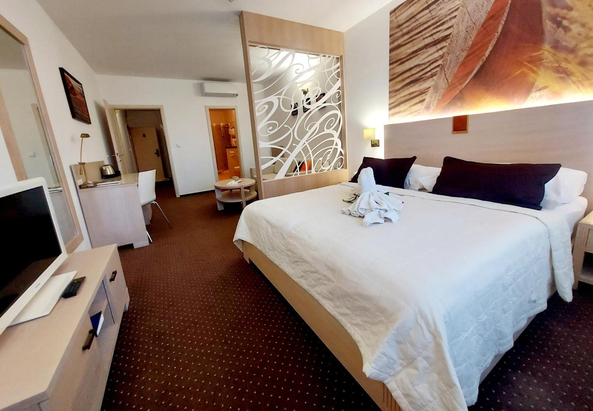 Hotel Slameny Dom & Spa Kisida Kültér fotó