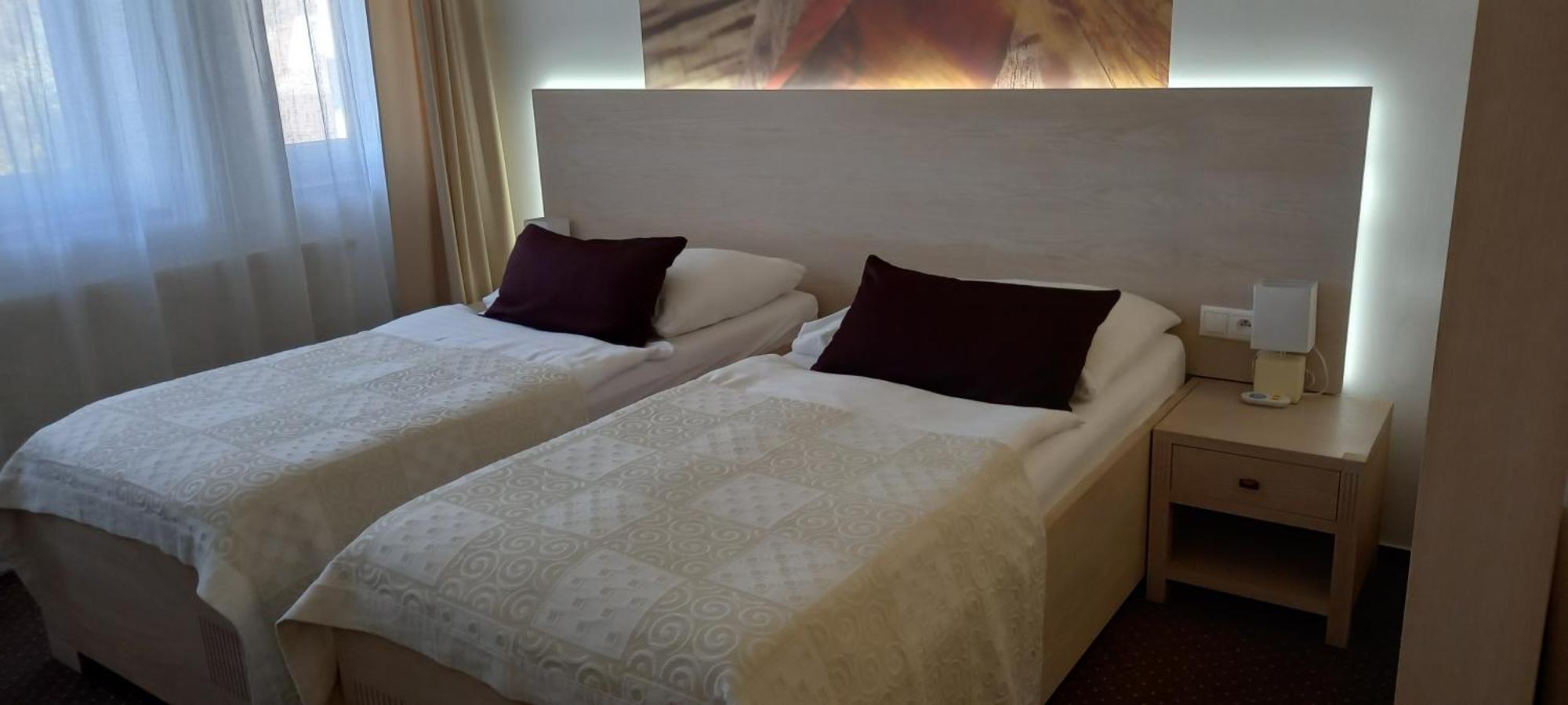 Hotel Slameny Dom & Spa Kisida Szoba fotó