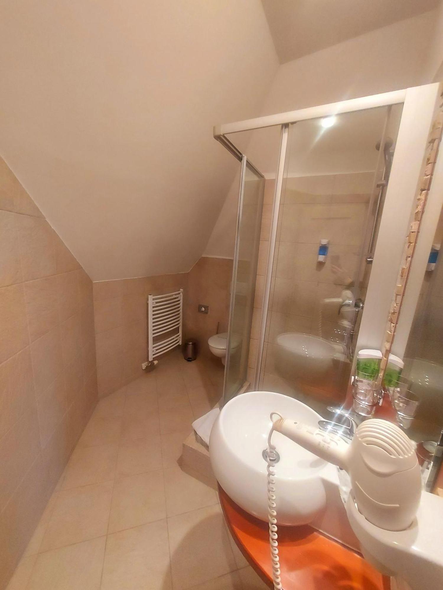 Hotel Slameny Dom & Spa Kisida Szoba fotó