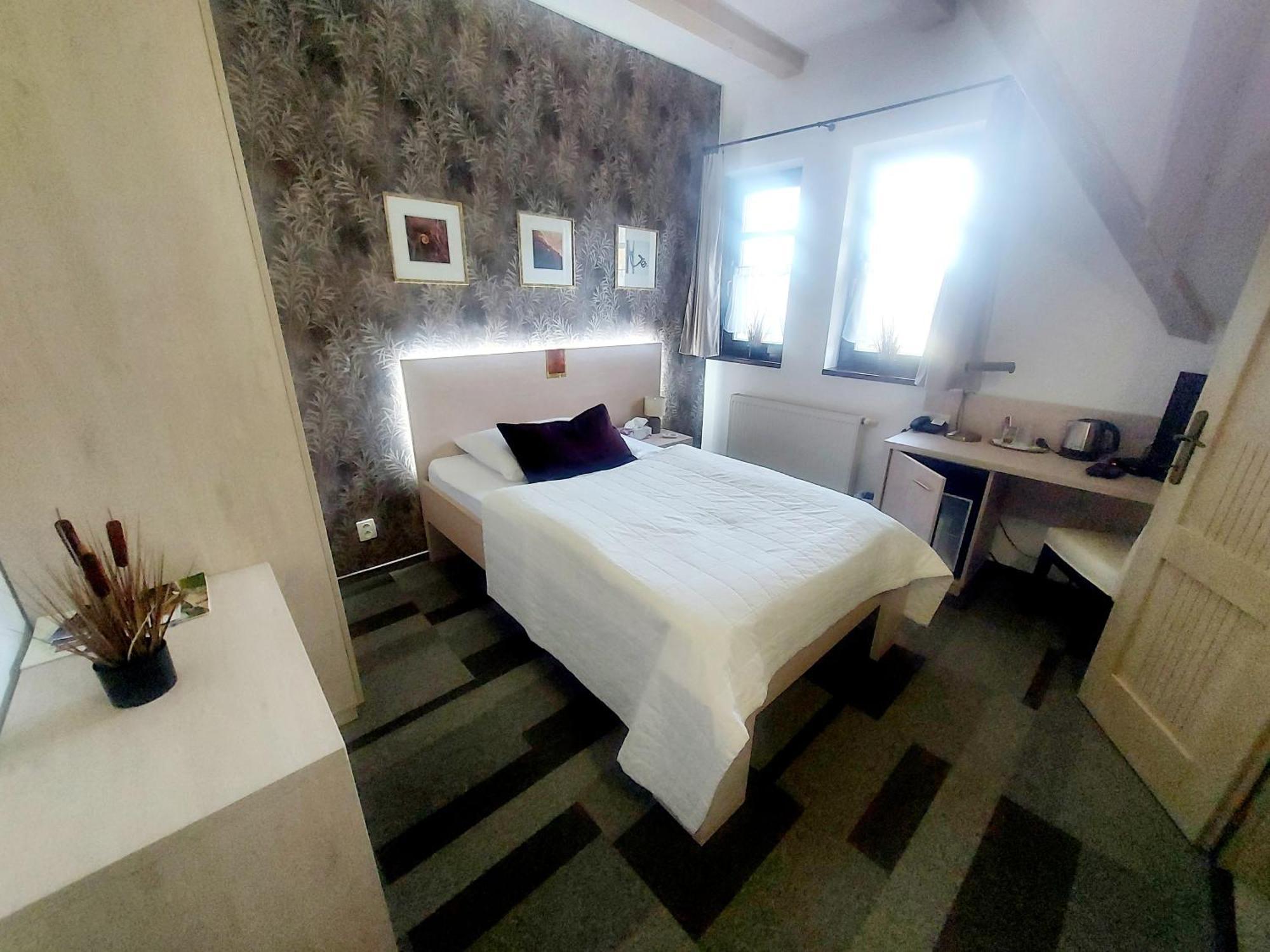 Hotel Slameny Dom & Spa Kisida Szoba fotó