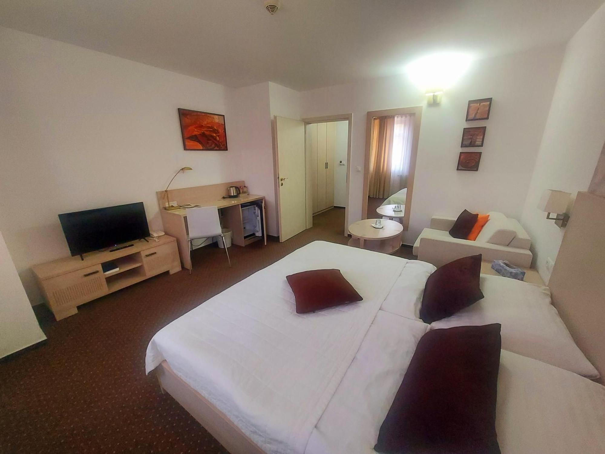 Hotel Slameny Dom & Spa Kisida Kültér fotó