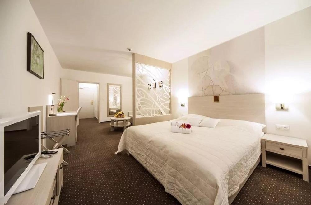 Hotel Slameny Dom & Spa Kisida Kültér fotó